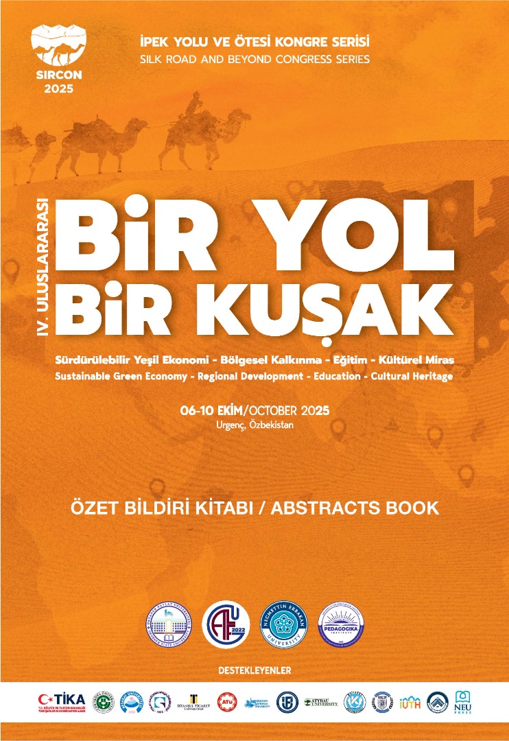 Özet Bildiri Kitabı (SIRCON 2025)