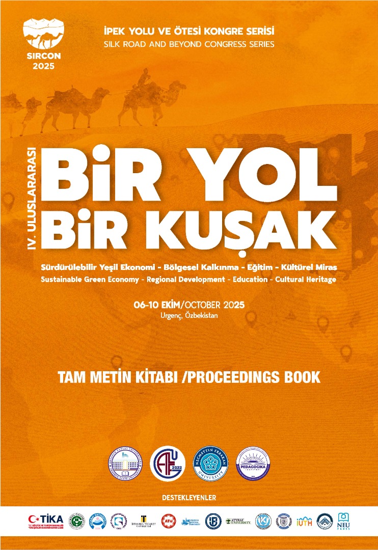 Tam Metin Bildiri Kitabı (SIRCON 2025)